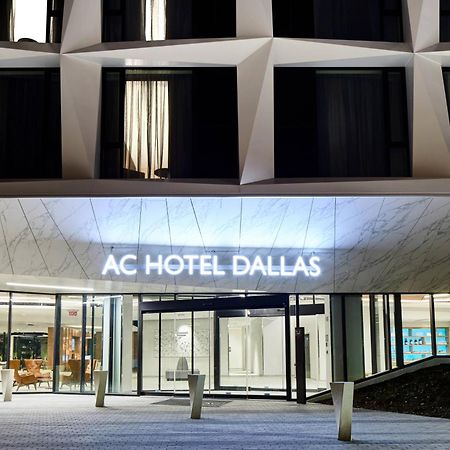 Ac Hotel By Marriott Dallas By The Galleria Eksteriør bilde