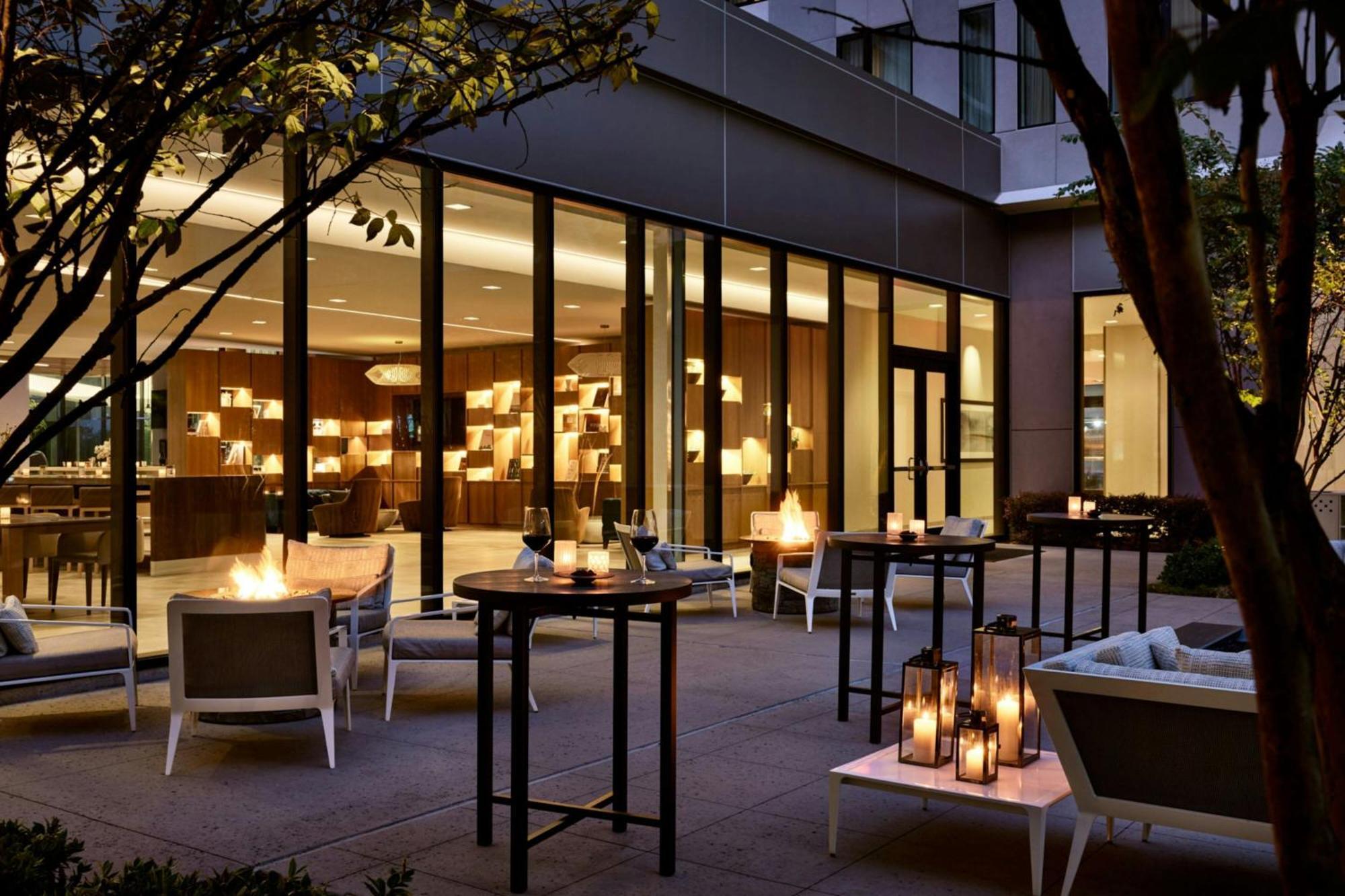 Ac Hotel By Marriott Dallas By The Galleria Eksteriør bilde