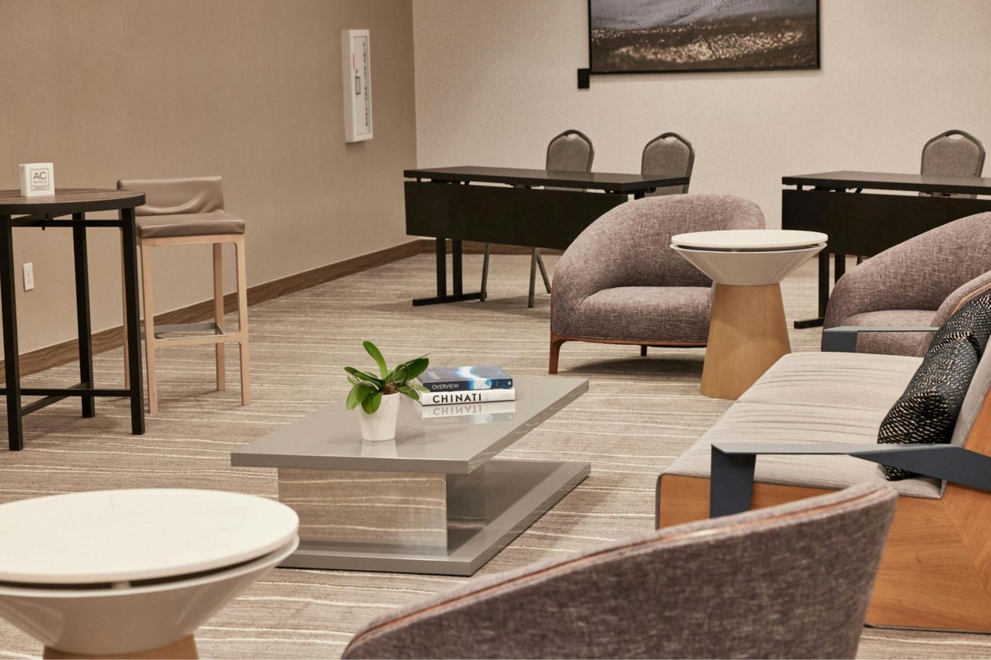 Ac Hotel By Marriott Dallas By The Galleria Eksteriør bilde