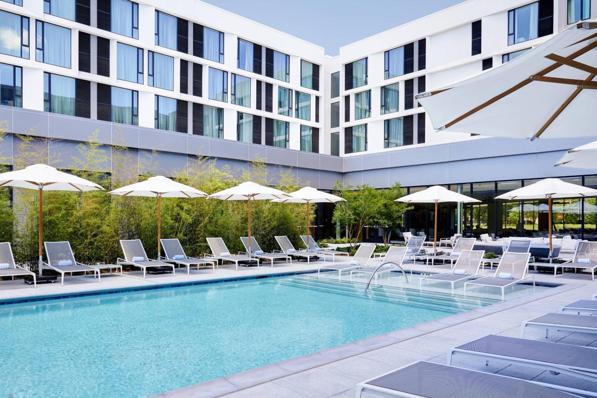 Ac Hotel By Marriott Dallas By The Galleria Eksteriør bilde