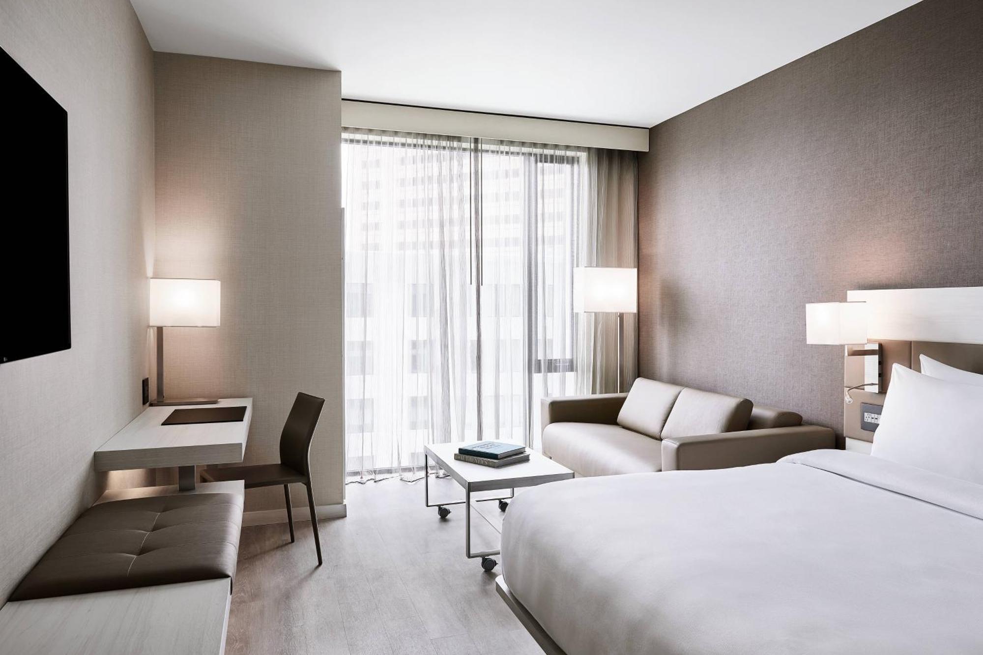 Ac Hotel By Marriott Dallas By The Galleria Eksteriør bilde