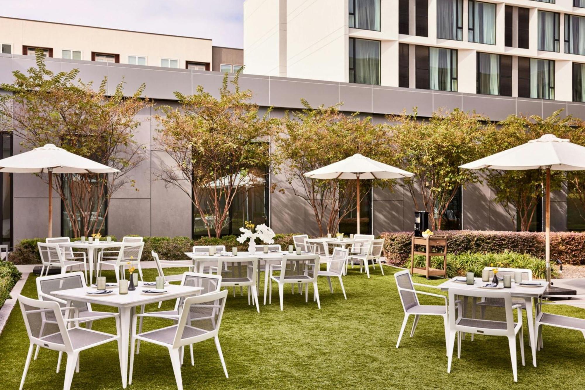 Ac Hotel By Marriott Dallas By The Galleria Eksteriør bilde