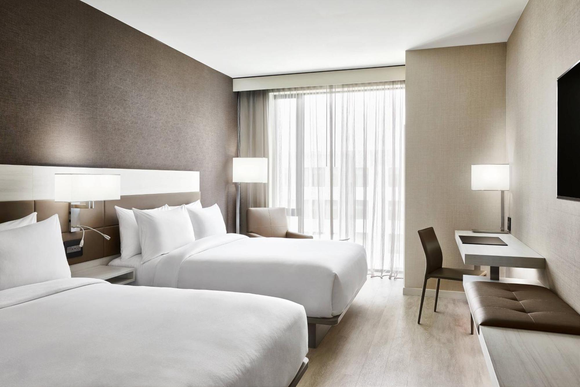Ac Hotel By Marriott Dallas By The Galleria Eksteriør bilde