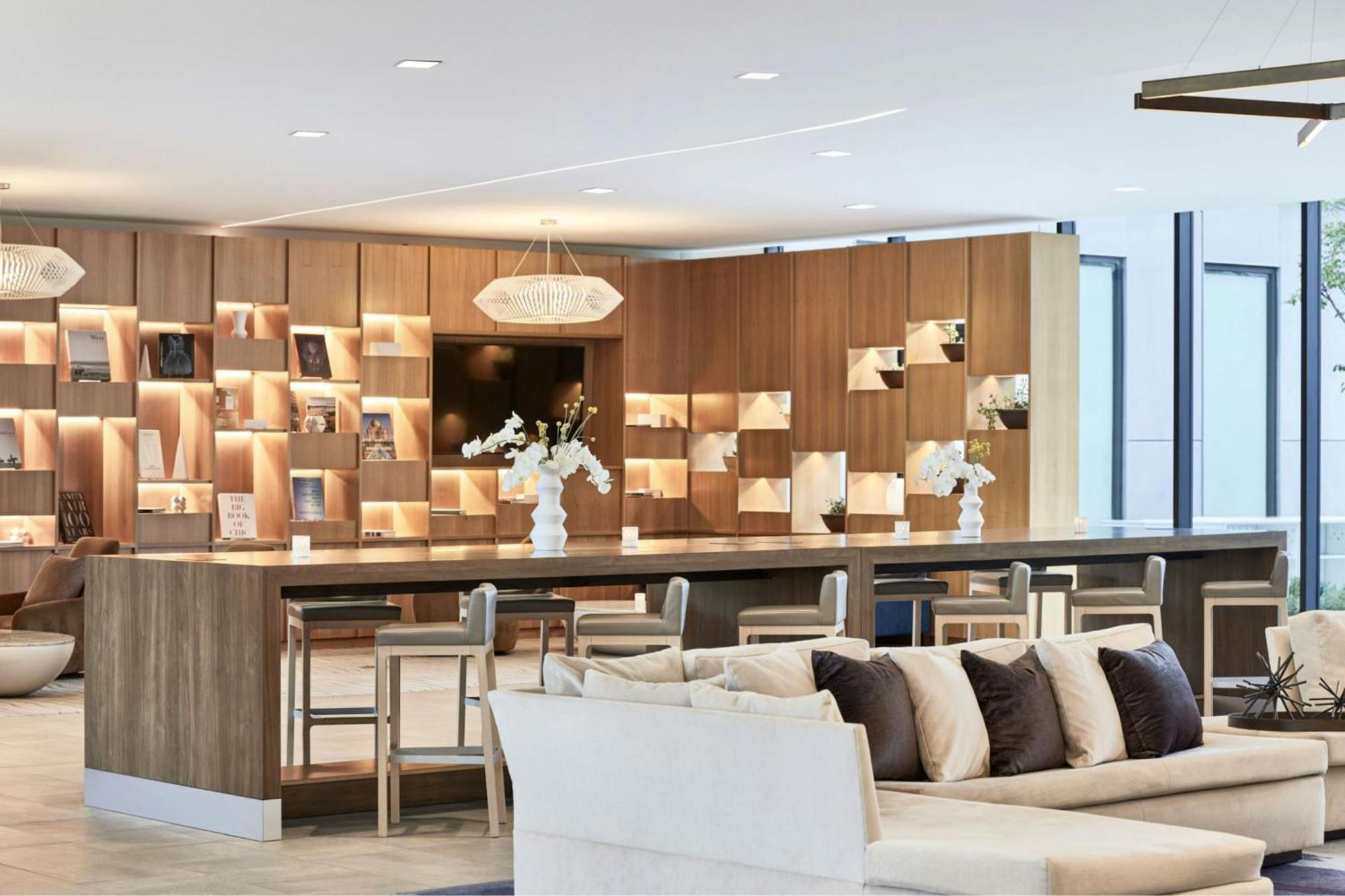 Ac Hotel By Marriott Dallas By The Galleria Eksteriør bilde