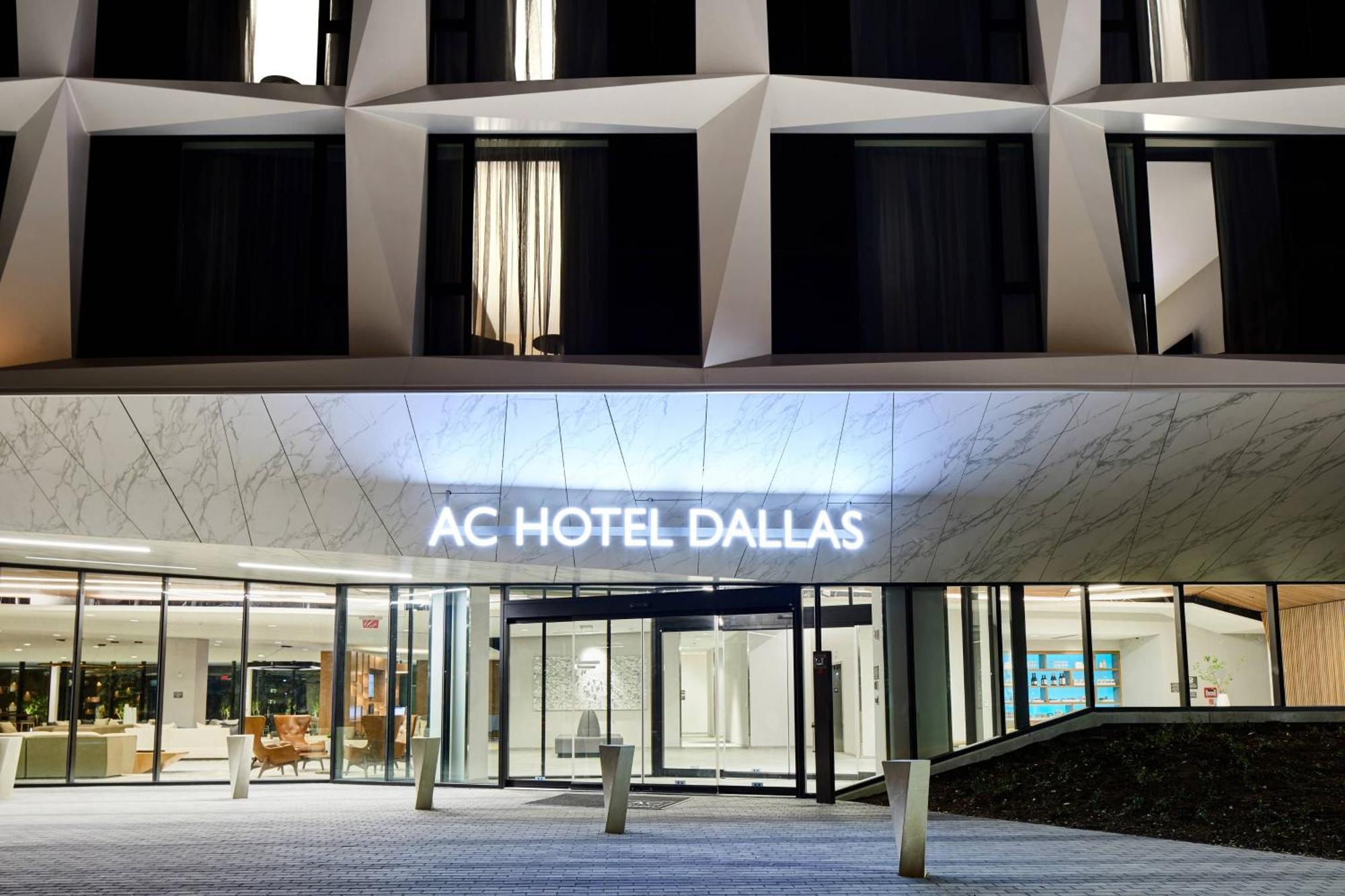Ac Hotel By Marriott Dallas By The Galleria Eksteriør bilde