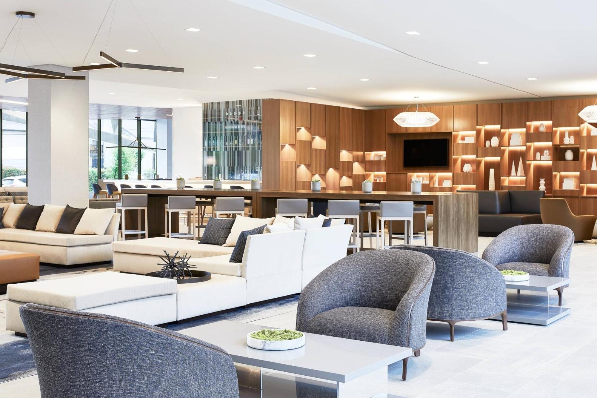 Ac Hotel By Marriott Dallas By The Galleria Eksteriør bilde