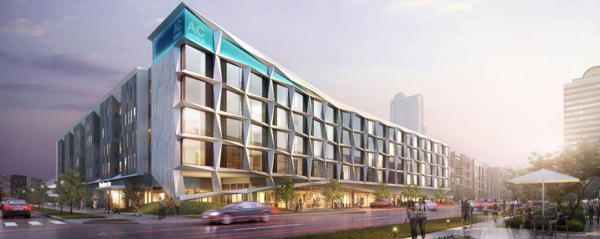 Ac Hotel By Marriott Dallas By The Galleria Eksteriør bilde