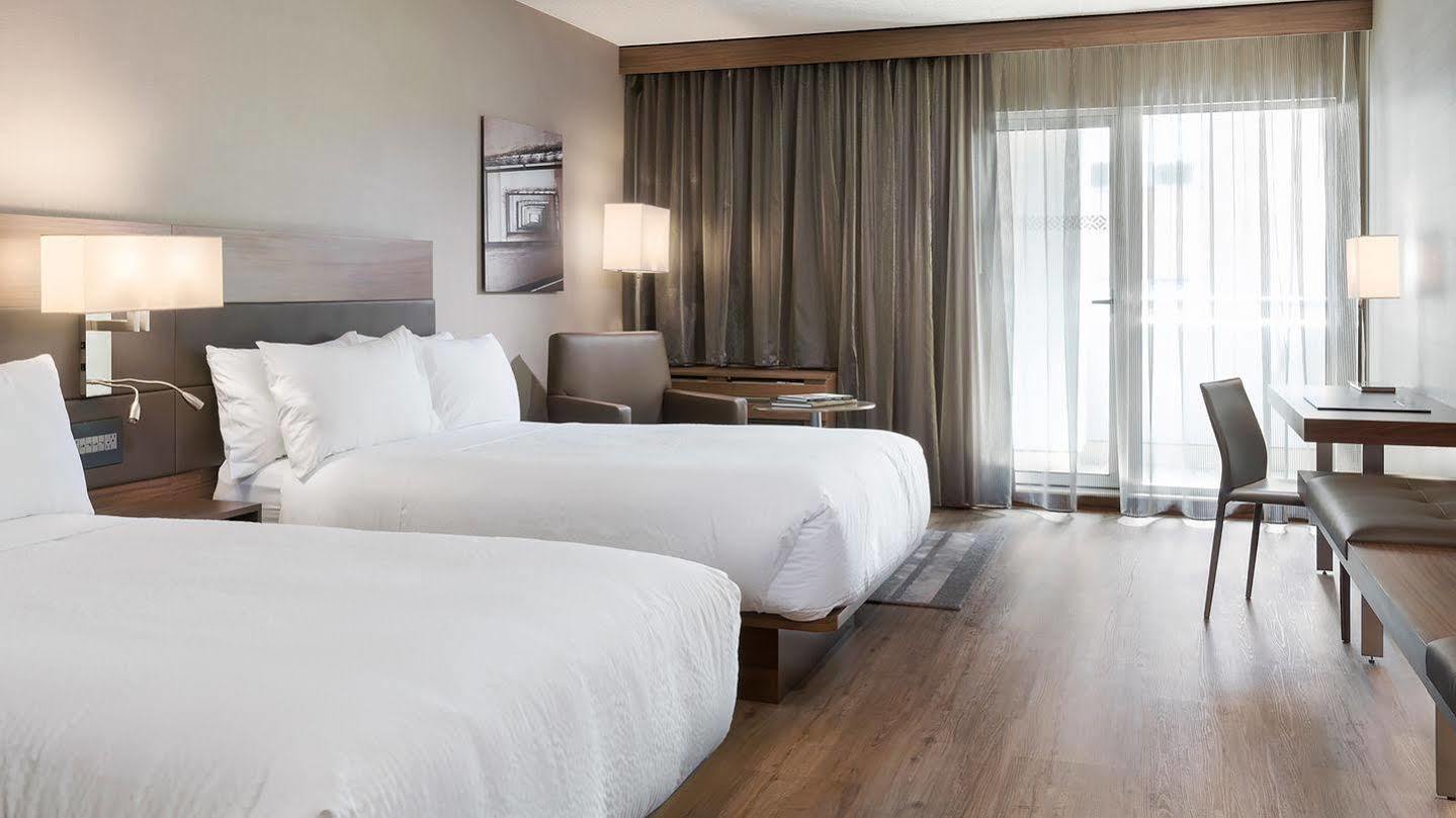 Ac Hotel By Marriott Dallas By The Galleria Eksteriør bilde